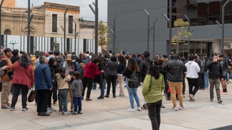Cabildo de Jujuy: 4.560 visitas en julio, con turistas de 17 prov