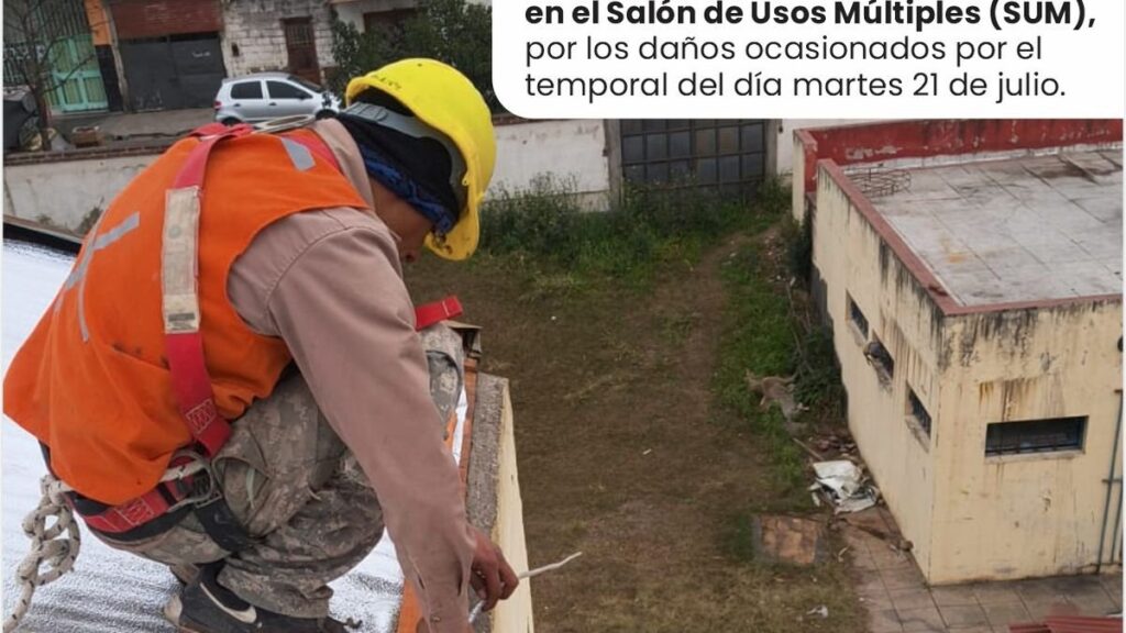 Finalizaron las reparaciones en el Centro Polivalente de Arte de Jujuy