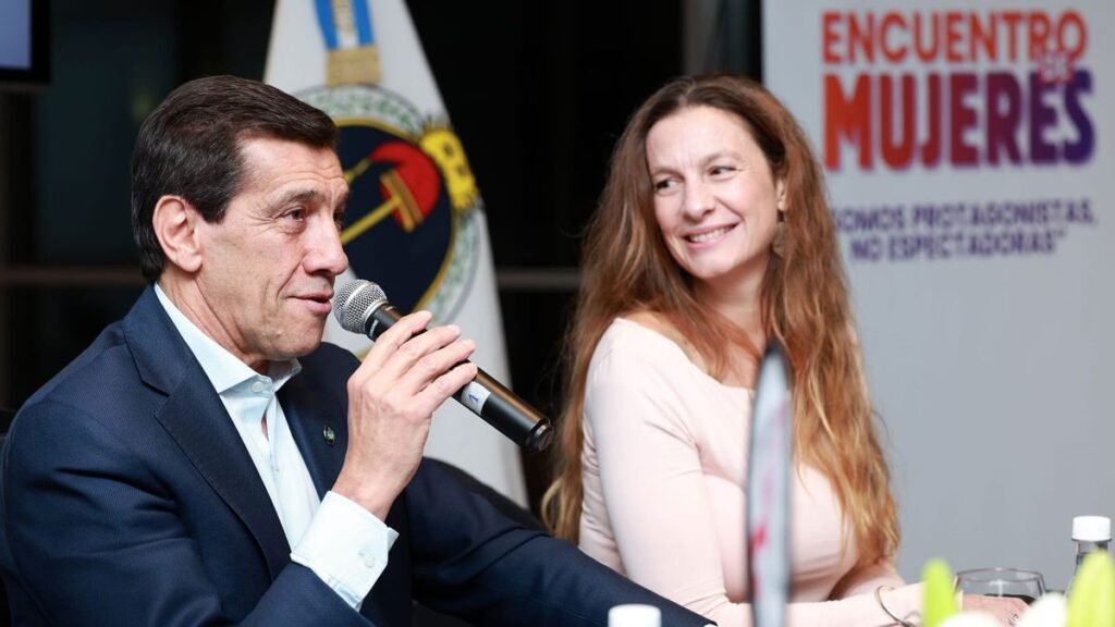 Segundo Encuentro de Mujeres Protagonistas en el Cabildo de Jujuy