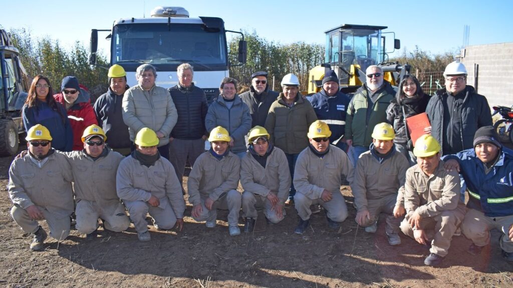 Comienza la construcción de 20 departamentos de UPCN en Palpalá