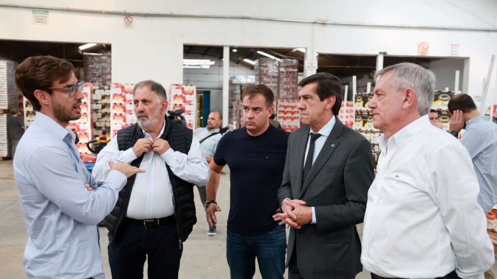 La producción de cítricos de Jujuy consolida su inserción en el mercado de la Unión Europea