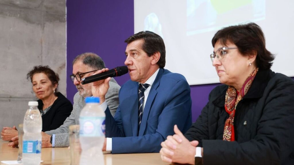 Reabrió el Punto Digital Faro del Saber en Punta Diamante