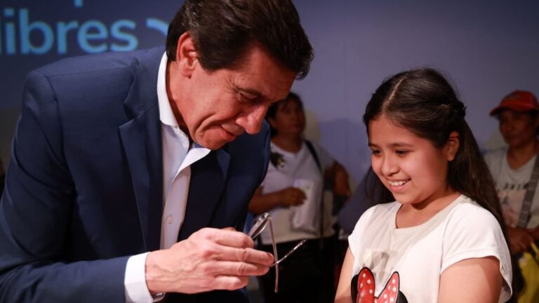 190 niños jujeños recibieron anteojos de alta complejidad | Jujuy