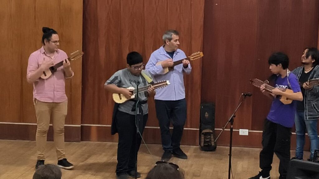 Semana del Charango en Jujuy: conciertos, talleres y luthería