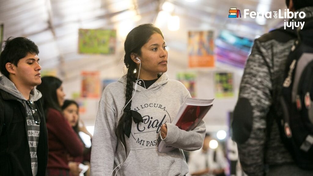 Feria del Libro de Jujuy: fechas, invitados y cómo reservar lugar