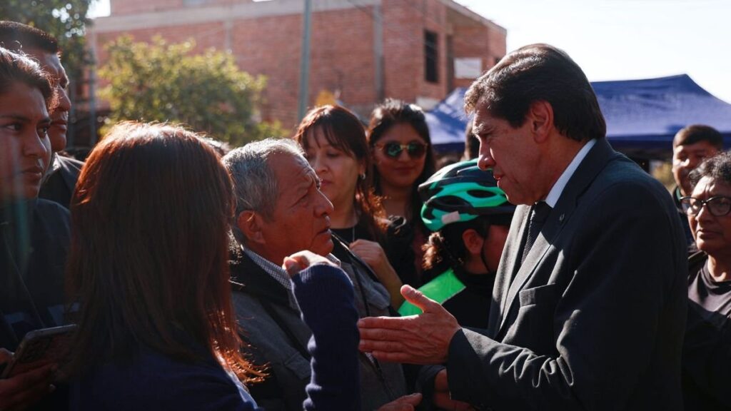 Nueva red de cloacas beneficia a más de 300 familias en Perico
