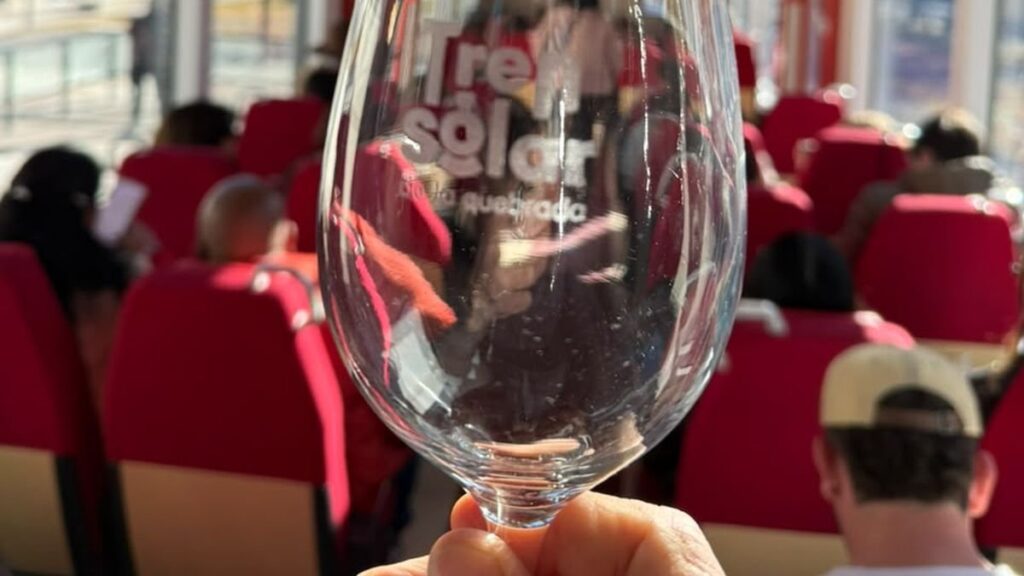 El Tren del Vino suma diez salidas por la Quebrada de Humahuaca