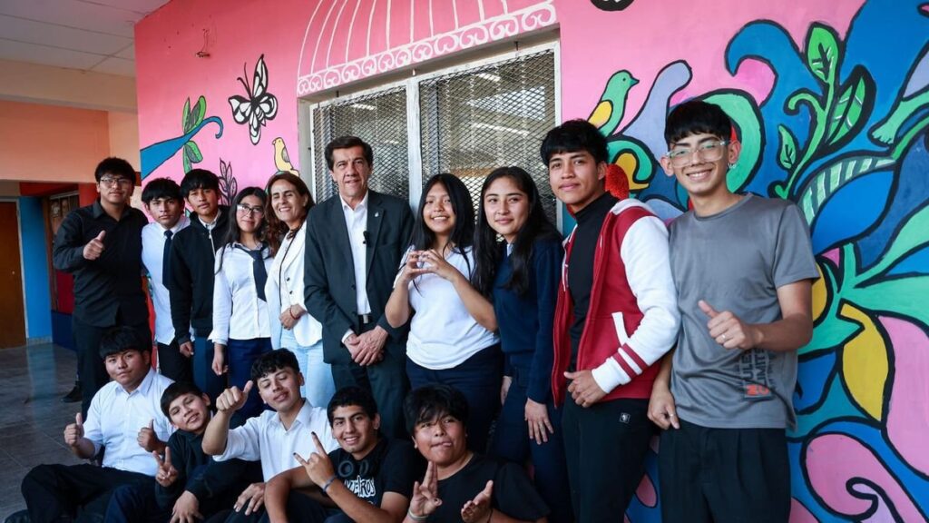 “Historias que dan miedo”: el proyecto que combate el bullying
