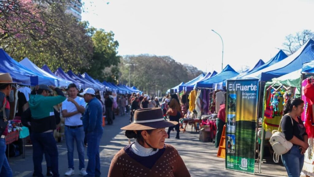 Feria Regiones Vivas: más de 300 productores exponen en Jujuy