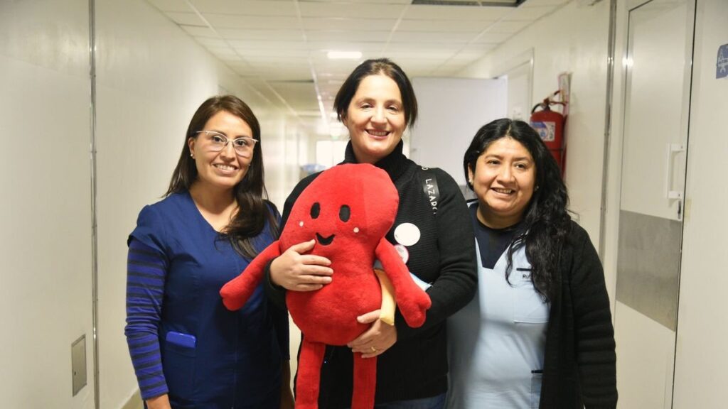 Un nuevo operativo de ablación eleva a 52 las donaciones en Jujuy