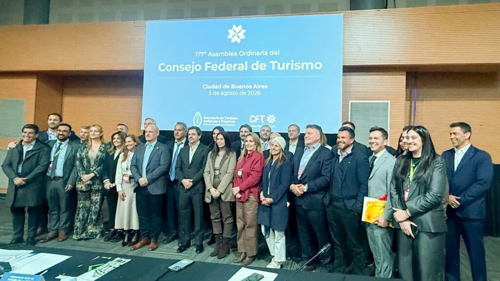 Jujuy será sede de la primera asamblea del Consejo Federal de Turismo en 2027