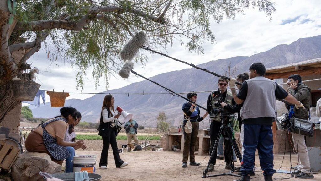 Abrieron las inscripciones para estudiar cine gratis en Jujuy
