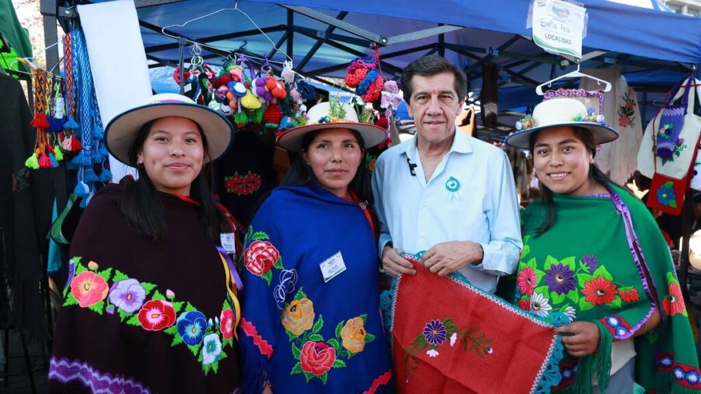 Regiones Vivas reúne a más de 300 productores hasta hoy en Jujuy