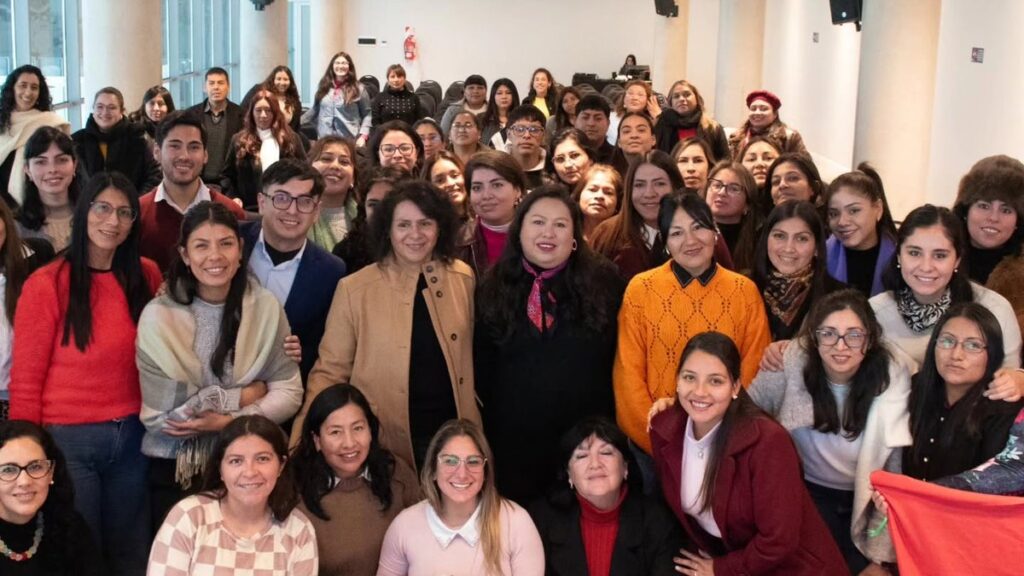 Foro Jujuy Igualitario reunió a referentes de casi 40 municipios