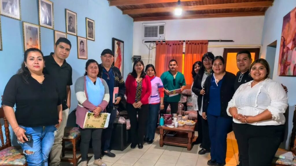 Coordinan en Caimancito una red institucional para agilizar la asistencia por violencia de género