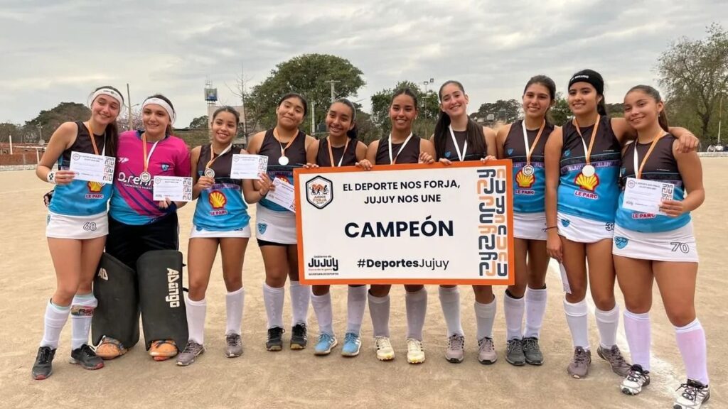 Los Juegos Forja arrancan en Jujuy con más de 500 atletas