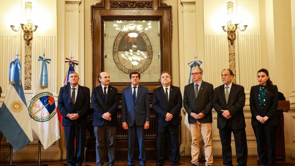 Jujuy y Chile buscan reactivar vuelos y mejorar el Paso de Jama