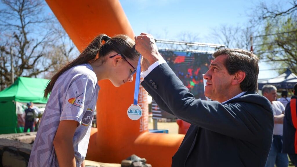 El atletismo de los Juegos Forja define clasificados en el RIM 20