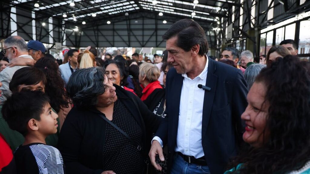 El barrio Santa Rita tiene el multiespacio más grande de la capital