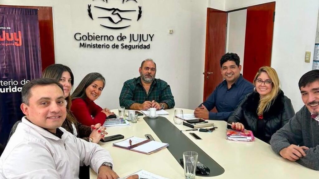 Jujuy prepara sus dispositivos de niñez ante la reforma penal