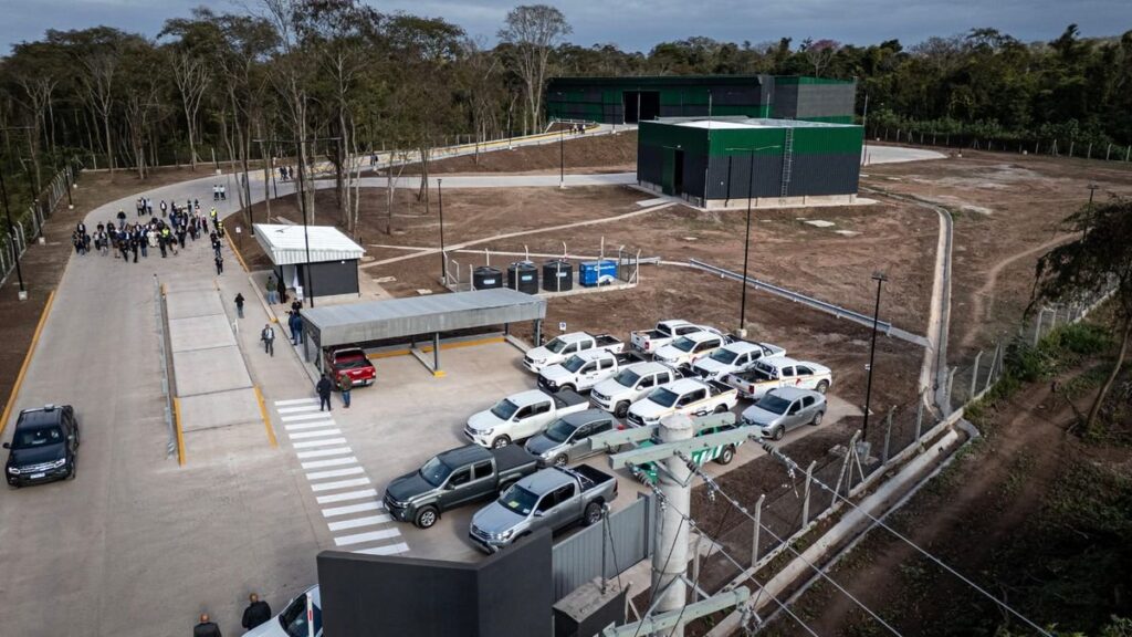 Nueva planta de residuos beneficia a cuatro localidades del este