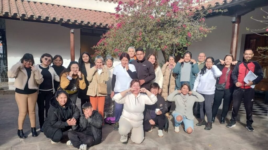 Familias de personas con discapacidad suman un espacio de apoyo en Jujuy
