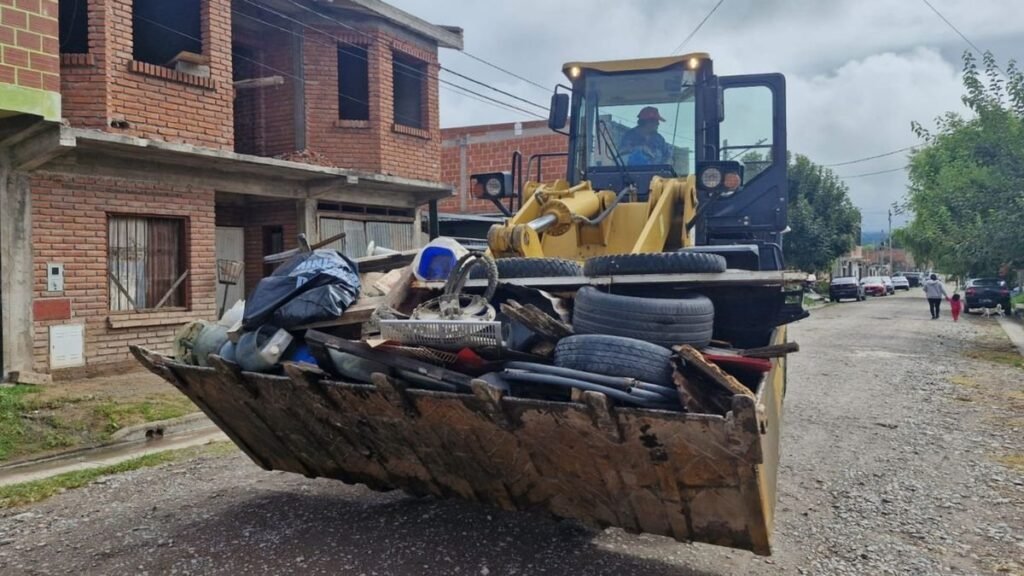 Descacharrado en San Salvador: días y barrios de los operativos