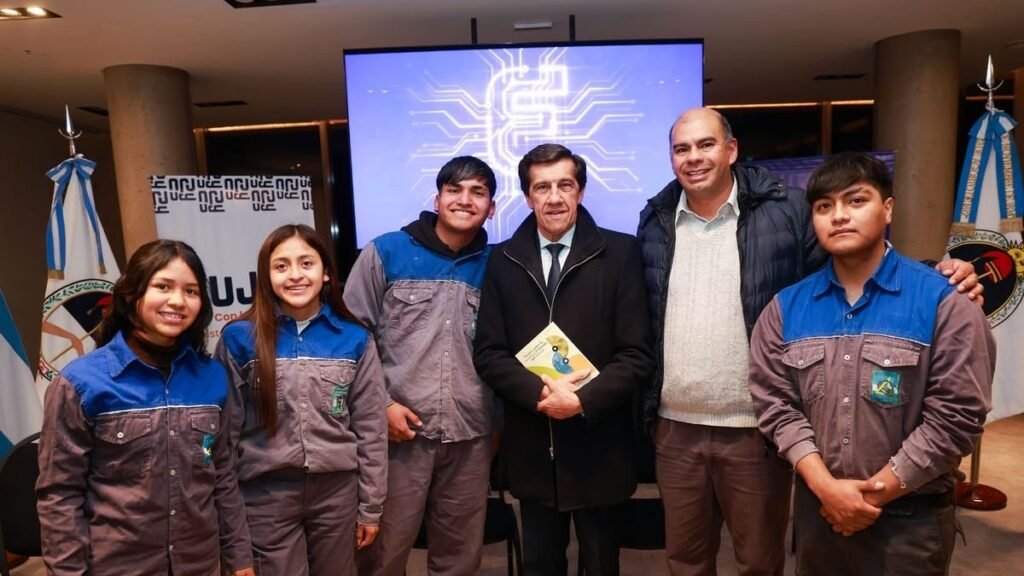 Unos 18.000 estudiantes de Jujuy se capacitaron para el mundo laboral