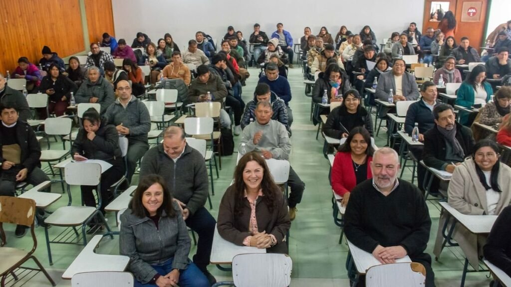 Los municipios de Jujuy capacitan a sus equipos en control fiscal