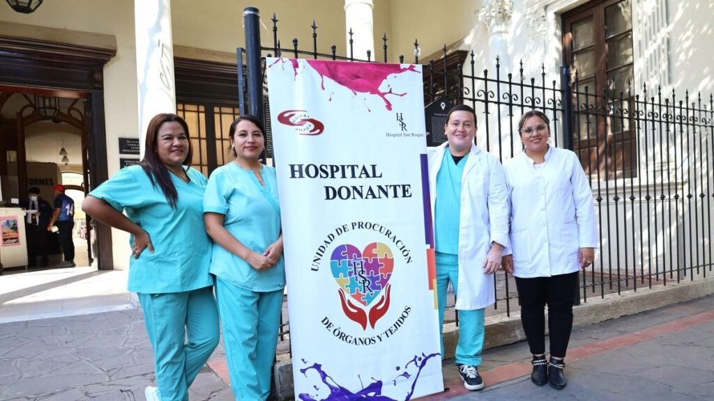 Un nuevo operativo de ablación en Jujuy salvará a cinco personas