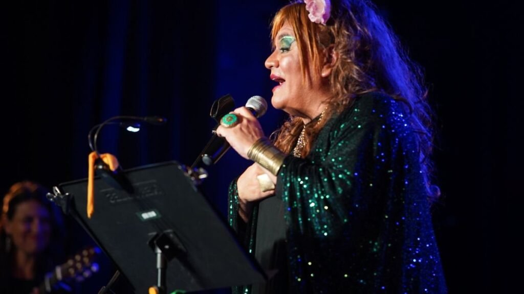 Susy Shock llega a Jujuy con música, poesía y literatura