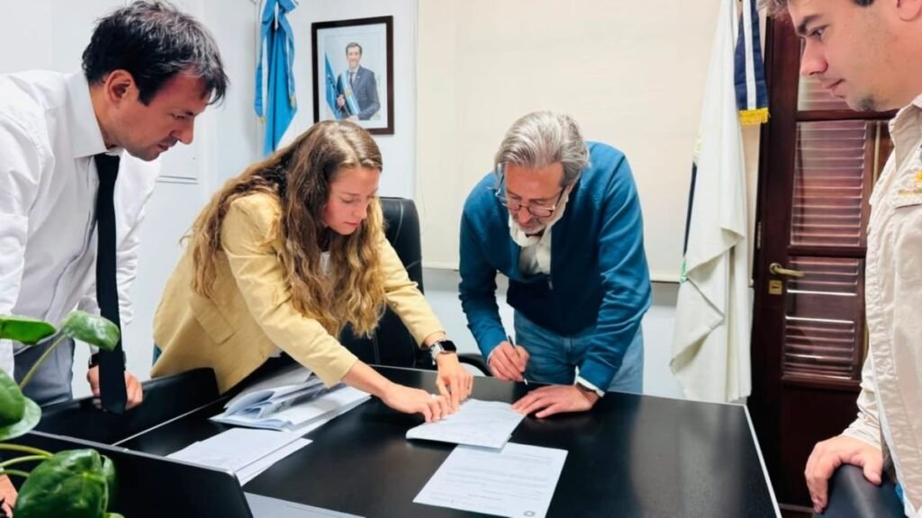 Construirán infraestructura clave en el Parque Provincial la Reina