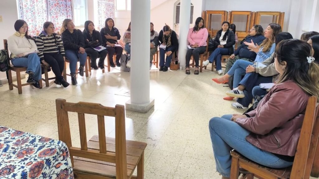 Formación en leyes de género para fortalecer la autonomía