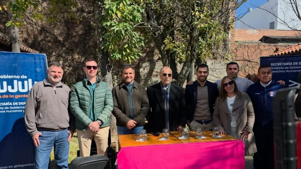 Se presentó la 58° Copa de Oro de Golf en la Esperanza
