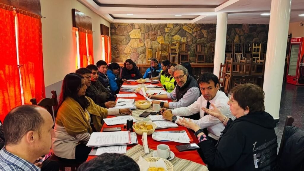 Jujuy diseña recolección diferenciada de residuos en tres municipios piloto