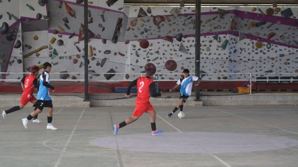 Treinta y dos equipos de Jujuy disputarán el provincial de futsal