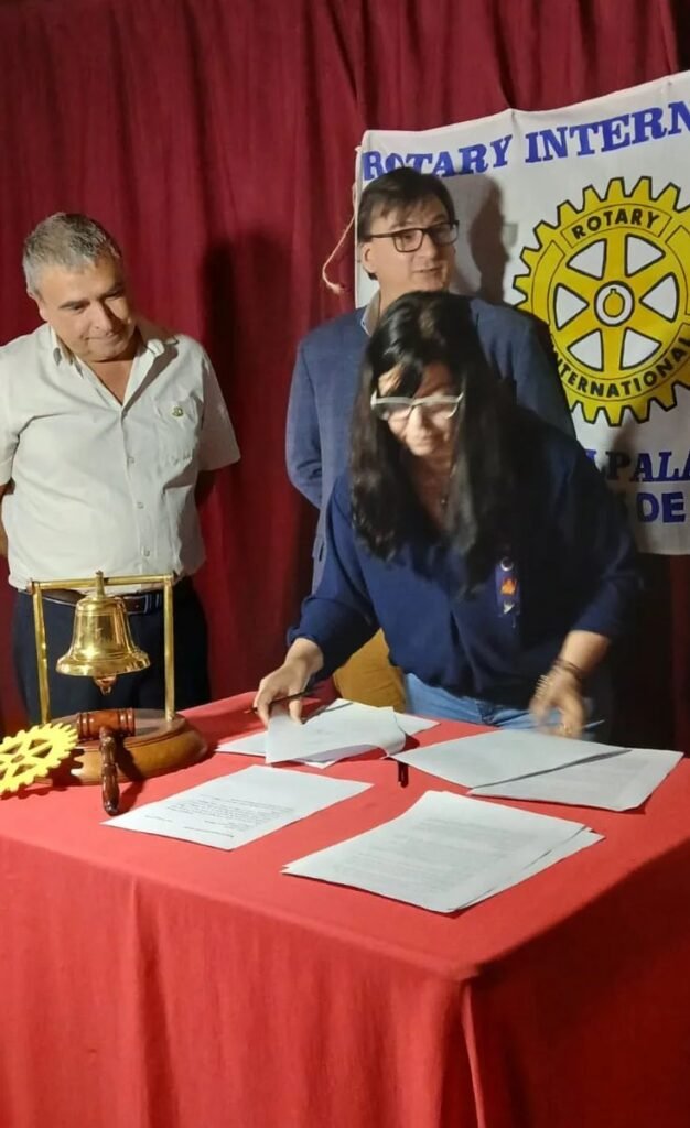 Desde Jujuy, Rotary y Cruz Roja construyen una red humanitaria con proyección nacional