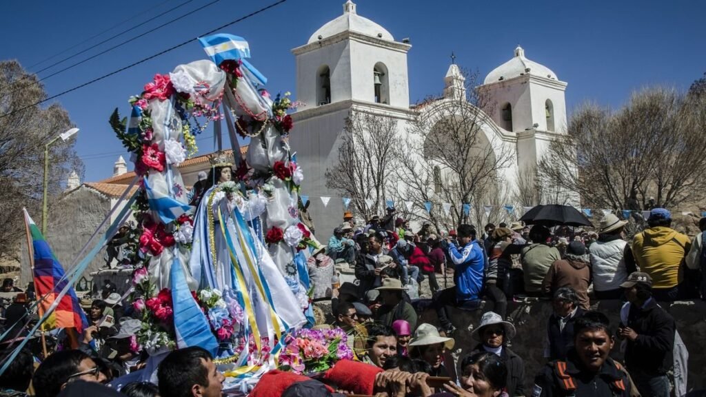 Pachamama, teatro y peñas: la agenda cultural para vivir Jujuy