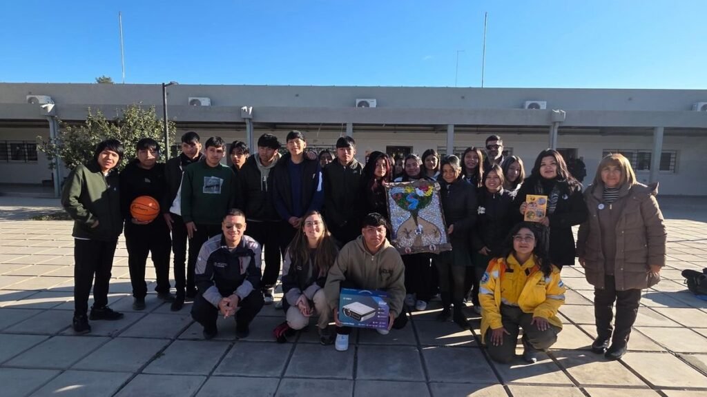 Tres escuelas jujeñas ganaron el V Concurso de prevención de incendios