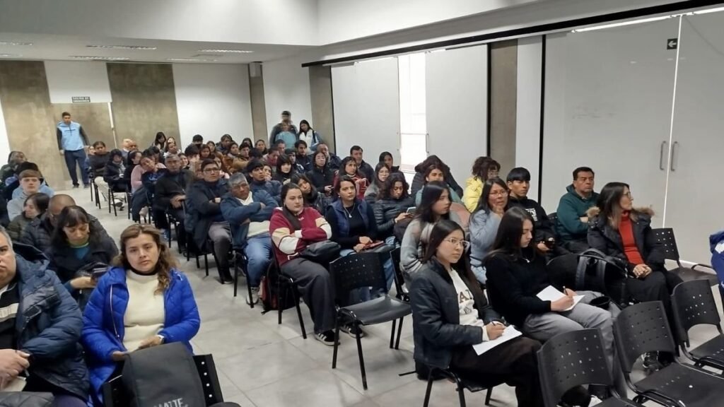 Presentan app Combo Carrocero 2026 para transferencias a carroceros