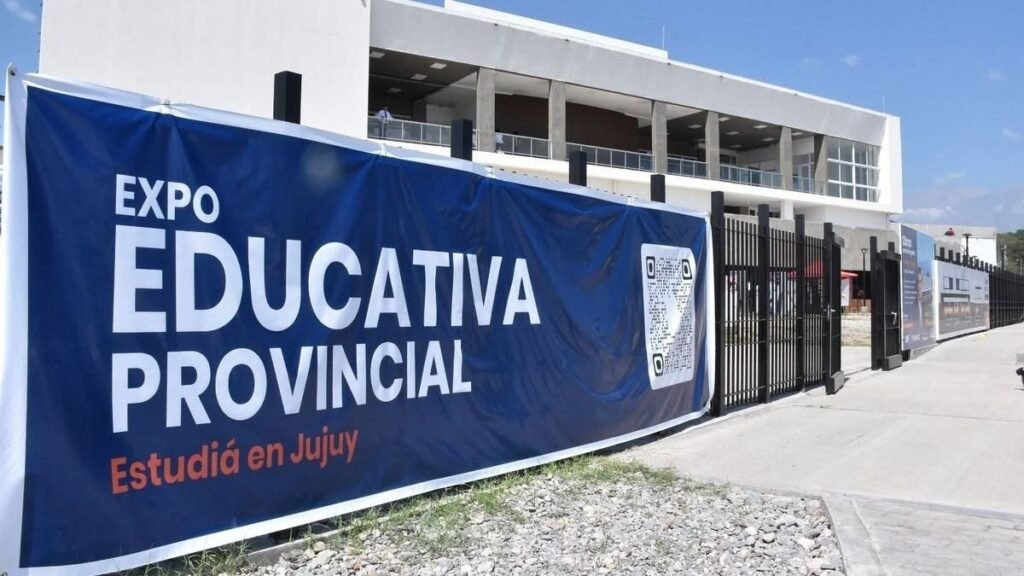 Expo Educativa Provincial 2026 en Jujuy: dos días para elegir carrera