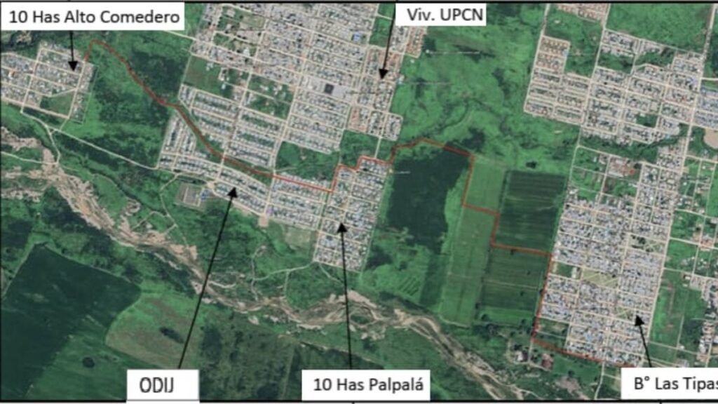 Adjudican colector cloacal para Alto Comedero y Palpalá por $709 millones