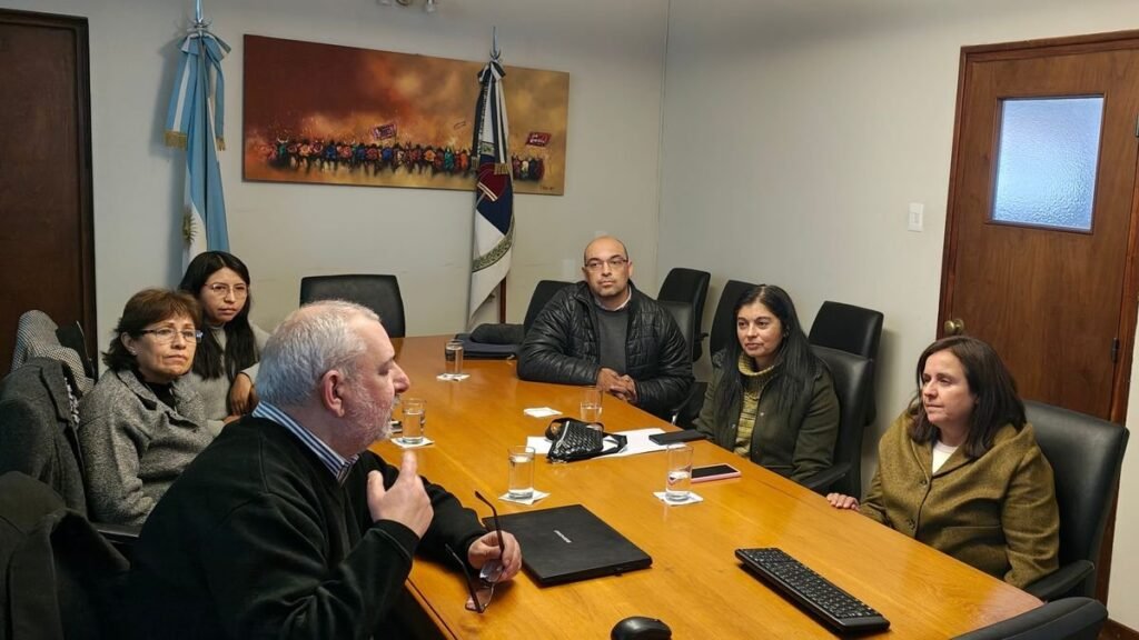 Capacitan a municipios de Jujuy en responsabilidad fiscal
