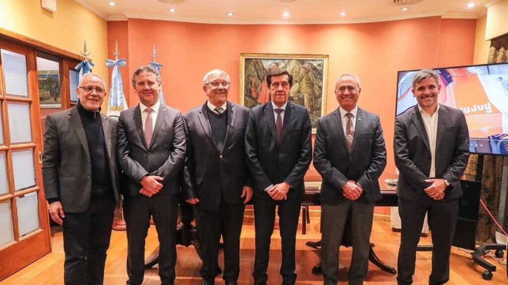 ExpoJuy 2026: la gran muestra productiva ya tiene fecha