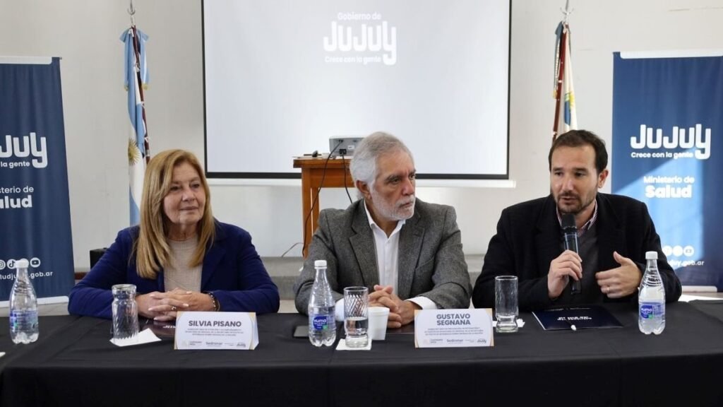 Consumos digitales e infancias: el NOA debate prevención en Jujuy