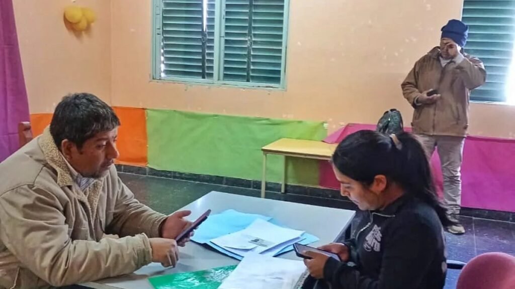 Discapacidad: asesoran sobre pensiones y trámites en Lozano