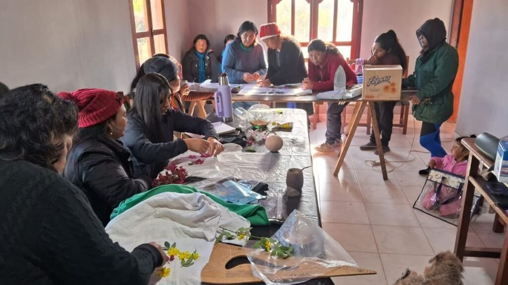 Emprendedores de Jujuy acceden a créditos y capacitación