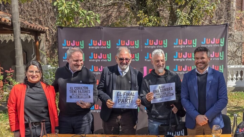 La Renga en Jujuy: horarios, cortes de tránsito y entradas