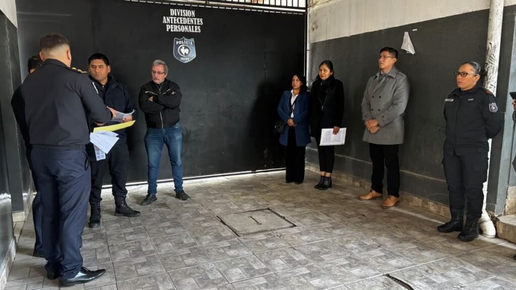 Jujuy tendrá un legajo digital para trámites de antecedentes