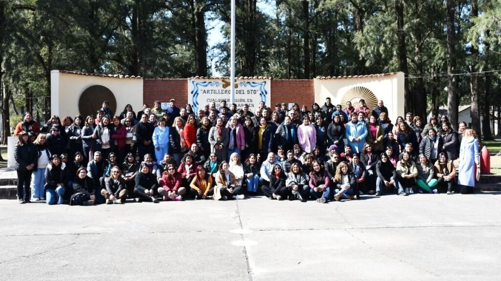 Docentes de Jujuy se capacitan para transformar la enseñanza de la matemática
